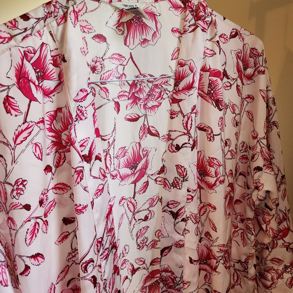 H&M Floral  Summer Kaftan